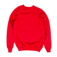 Vintage 90’s Hanes Blank Raglan Sweatshirt - Medium