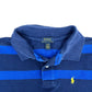 Vintage Ralph Lauren Cropped Polo Shirt - Large
