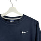 Vintage 00’s Nike Sweatshirt Navy - Medium