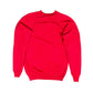 Vintage 90’s Hanes Blank Raglan Sweatshirt - Medium