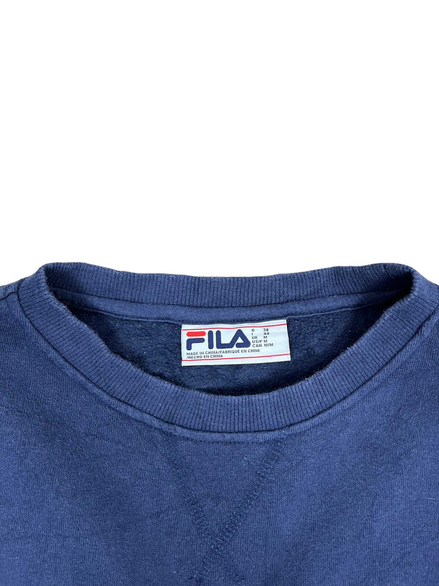 Vintage 90’s Fila Sweatshirt - Small