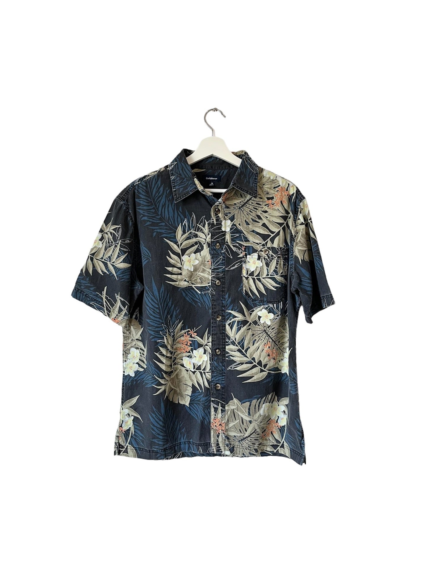 Vintage Hawaiian Shirt - Medium
