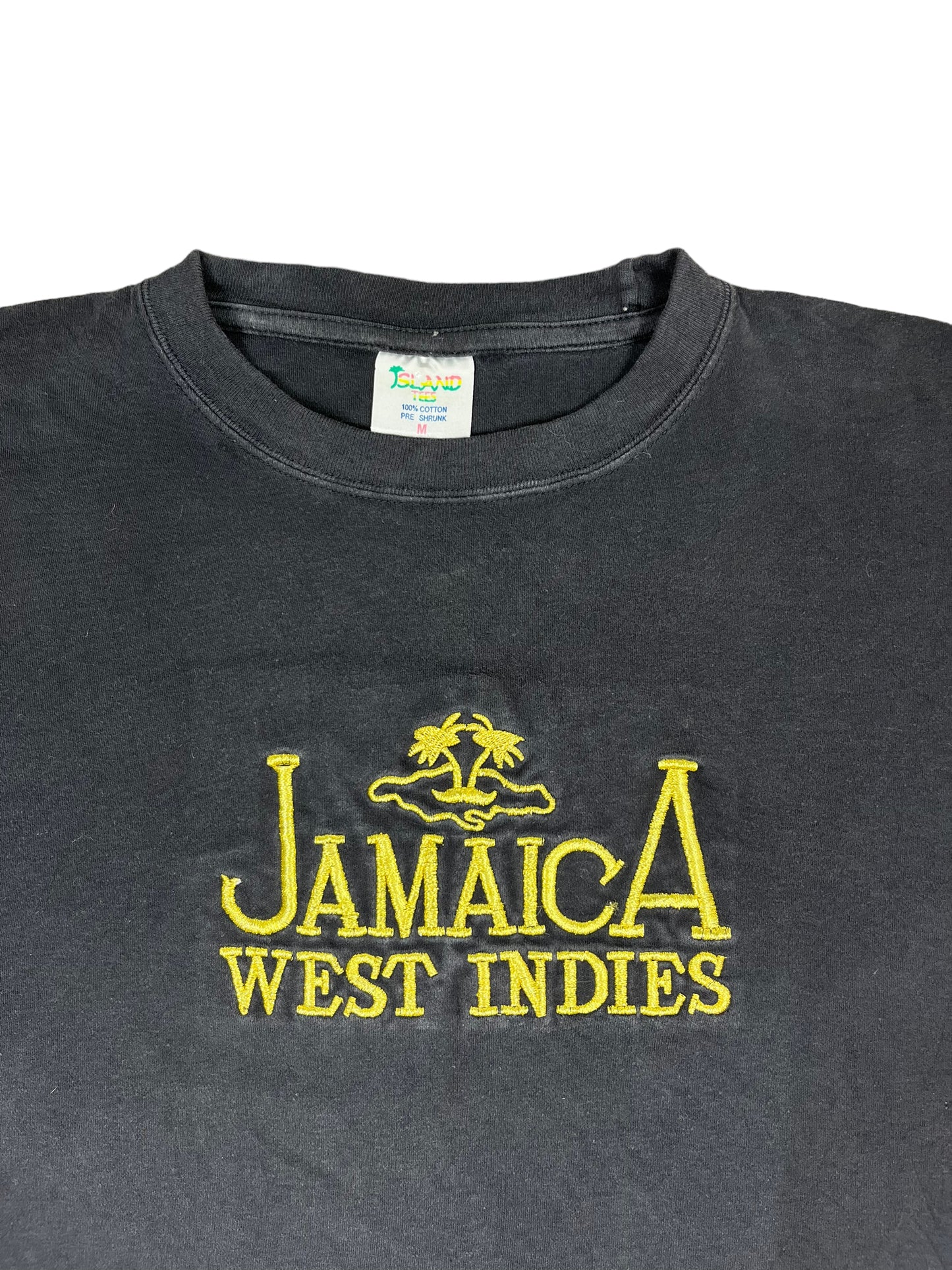 Vintage 80’s Jamaica T Shirt -  Medium