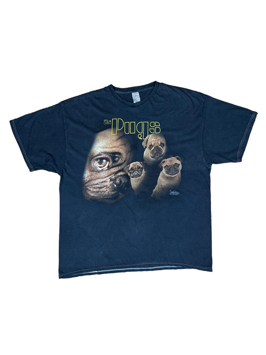 Vintage The Mountain The Pugs T Shirt - XL