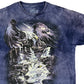 Vintage The Mountain Wolf Eagle T Shirt - XL