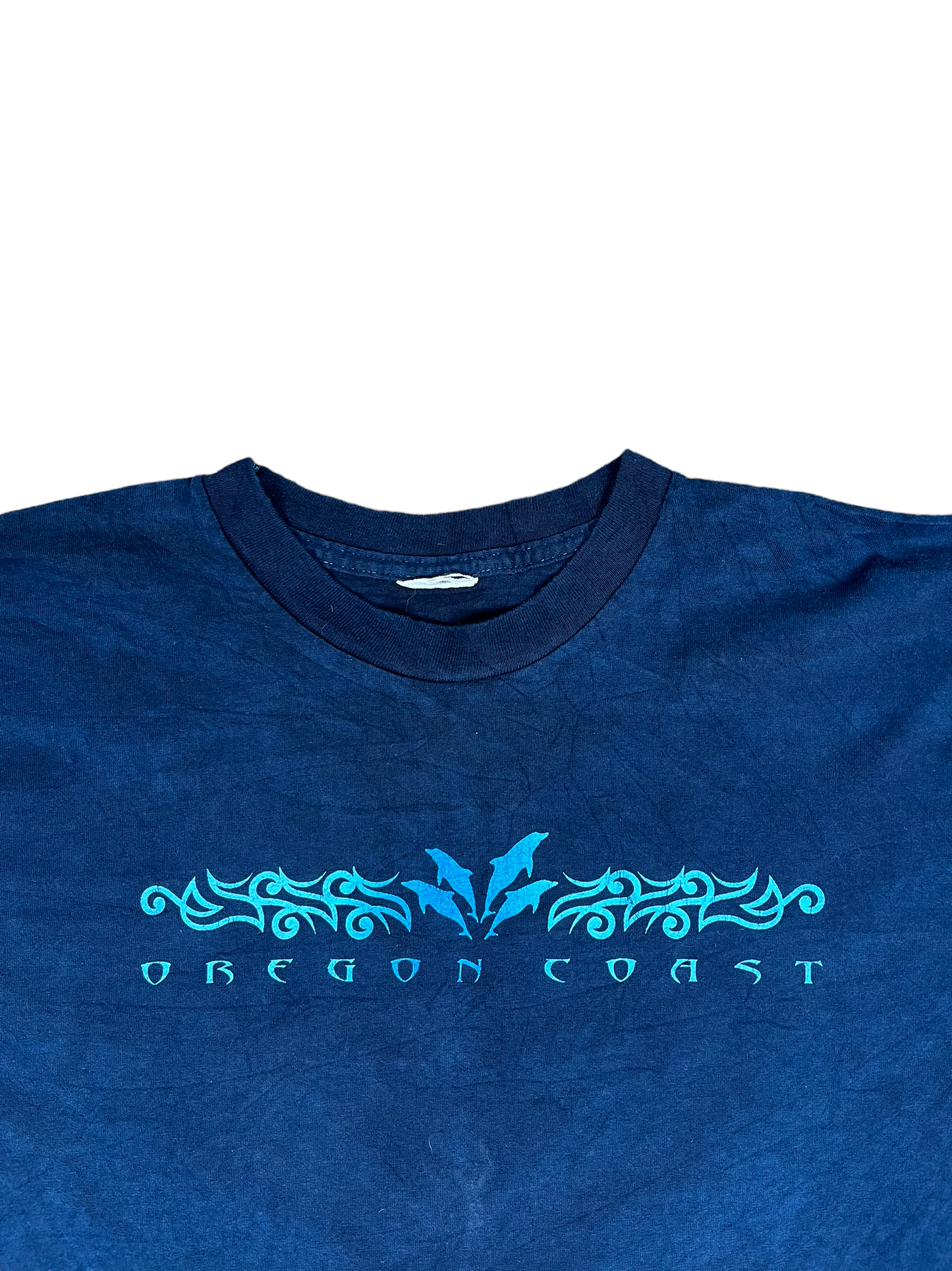 Vintage 90’s Oregon Coast L/S T Shirt - XL