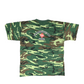 Vintage 90’s Groundkeepers Plus Camo T Shirt - XXL