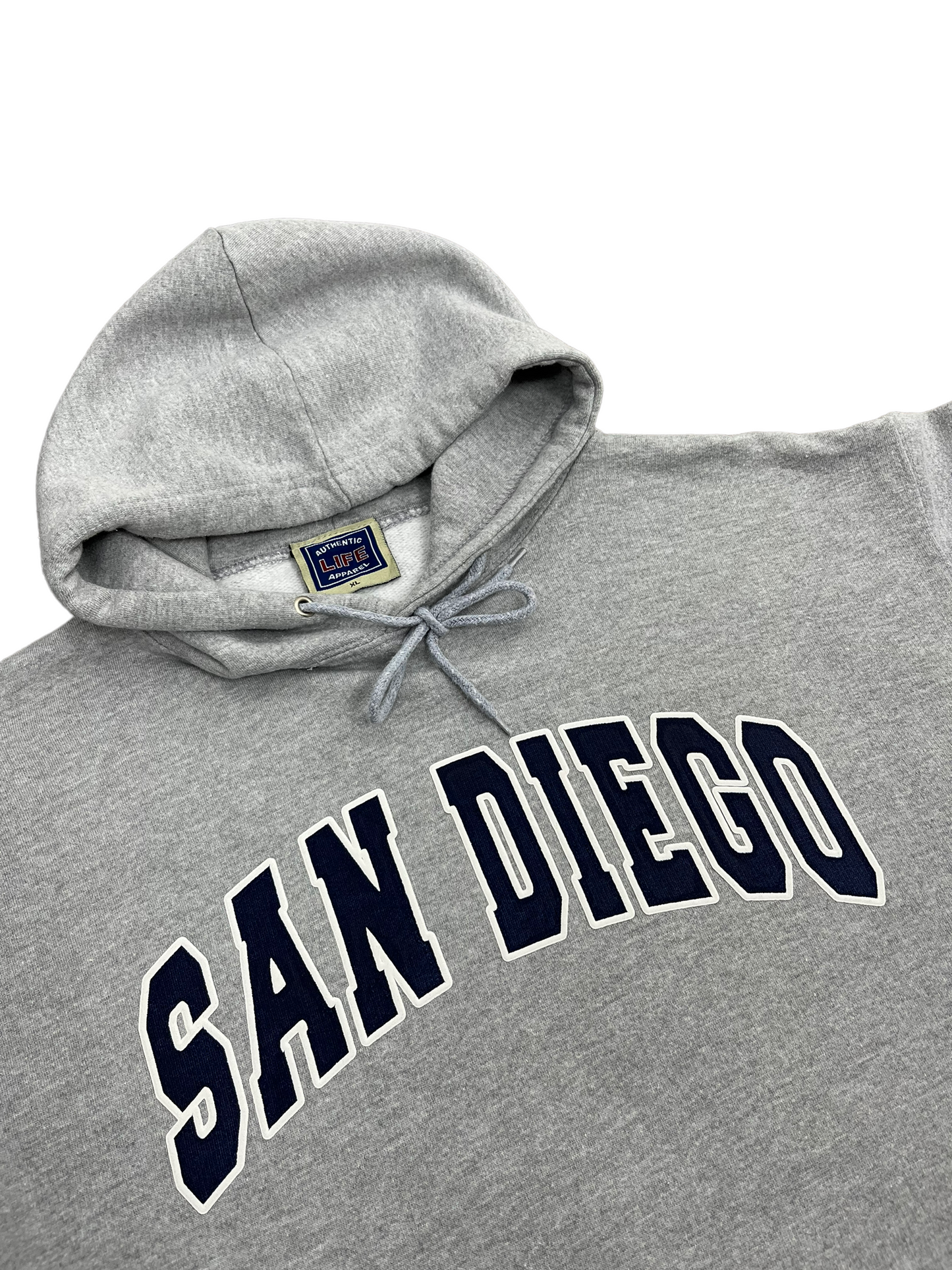 Vintage 90’s San Diego Hooded Sweatshirt - XL