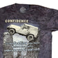 Vintage The Mountain Confidence T Shirt - XXL