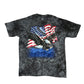 Vintage The Mountain Eagle Flag T Shirt - XL