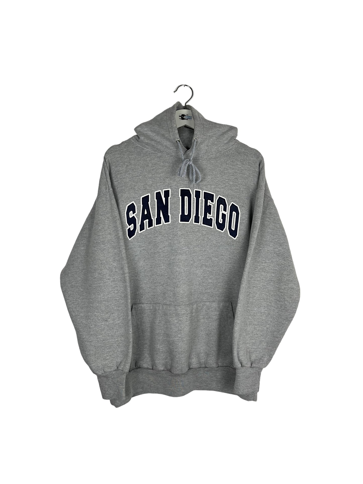 Vintage 90’s San Diego Hooded Sweatshirt - XL