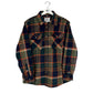 Nordam Flannel Shirt Jacket - Large
