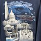 Vintage 90’s Washington DC Smithsonian Institution Sweatshirt - Medium