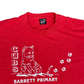 Vintage 90’s Cubs Barret Primary T Shirt - XL