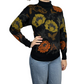 Women’s Vintage 80’s Mondi Turtleneck Knitted Jumper - EU 36 / UK 8