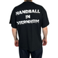 German Bull Power Handball T Shirt Black - XL