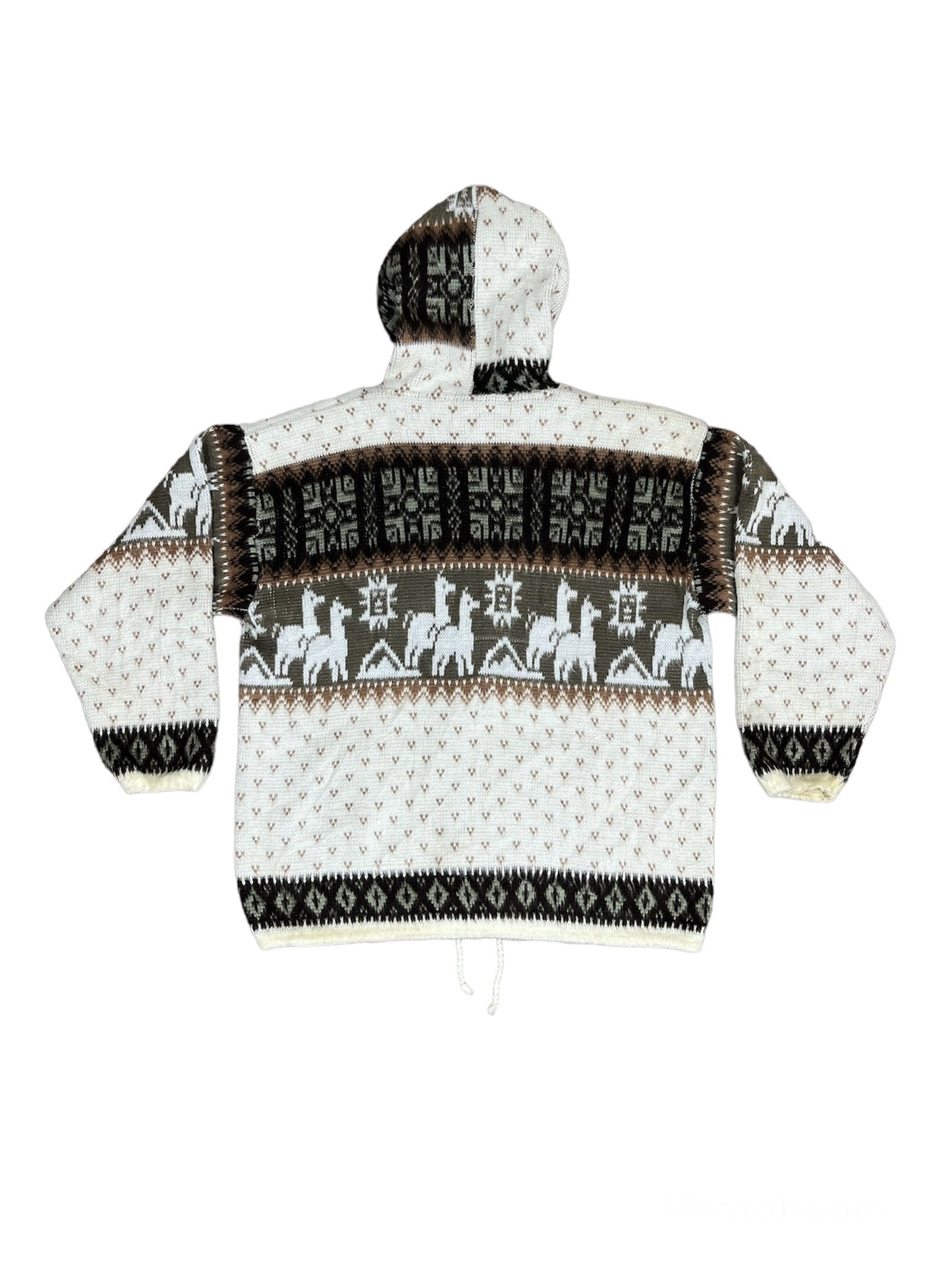 Vintage 90’s Ruminahui Wool Jacket - Large