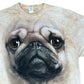 Vintage The Mountain Pug T Shirt - XXL
