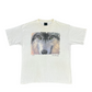Vintage 1993 Habitat Wolf Eyes T Shirt - XL