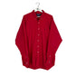 Vintage 90's Ralph Lauren Blake Shirt Red - XL