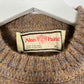Women’s vintage 70’s Alan Paine Shetland wool knitted jumper - Large