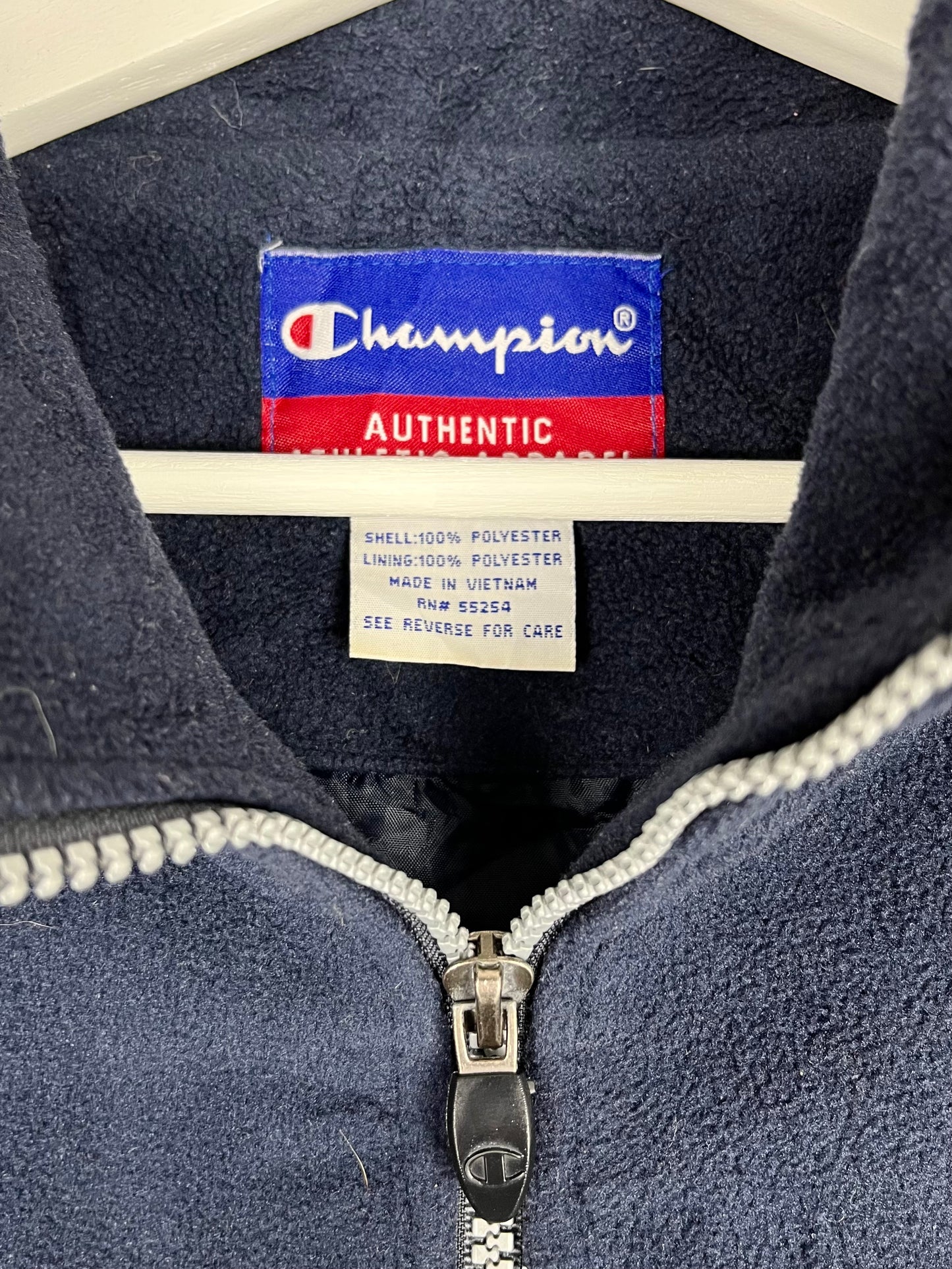 Vintage 90’s Champion Fleece - XL