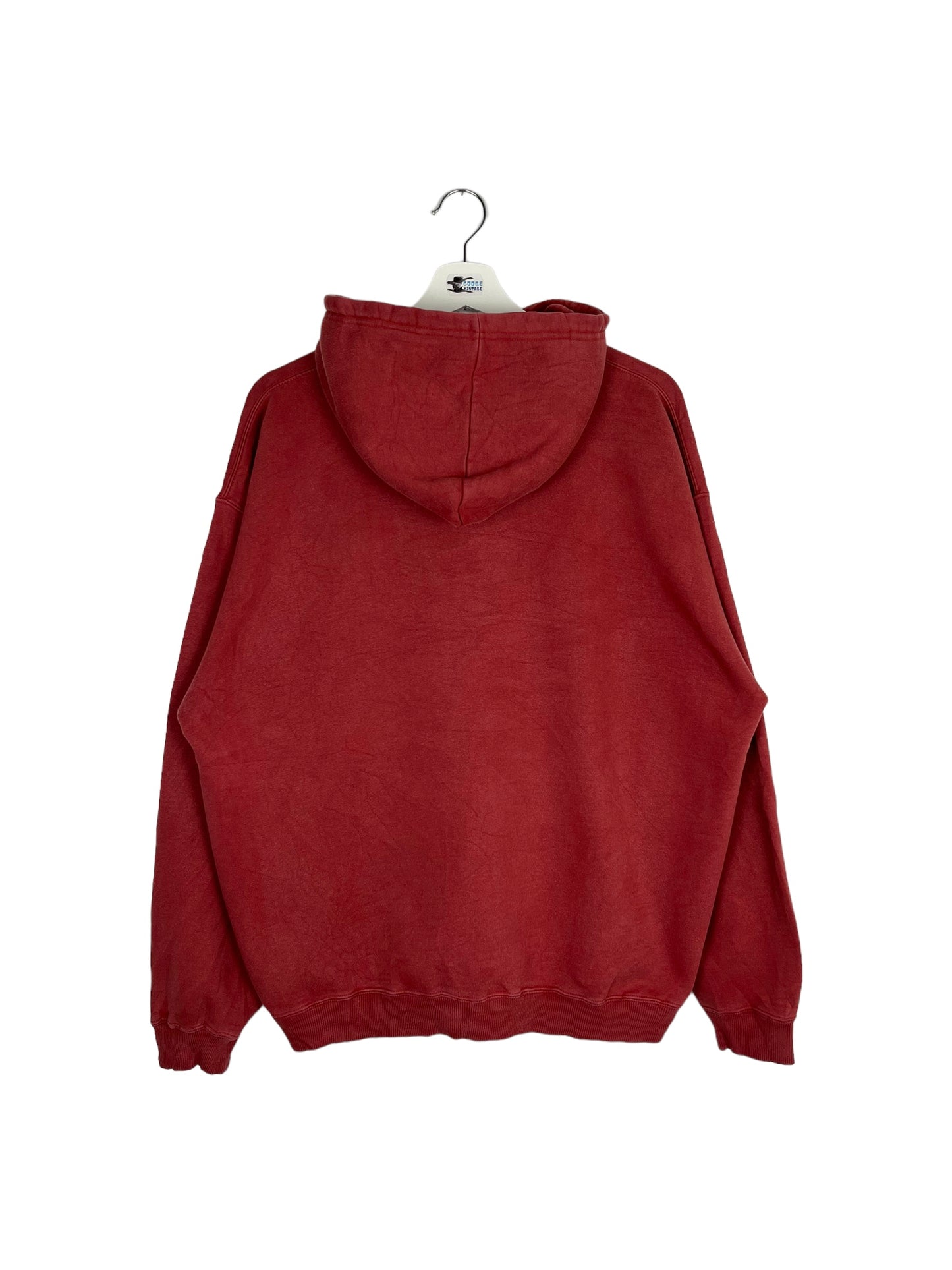 Vintage 90’s Wisconsin Blackwater Bay Hooded Sweatshirt - Large