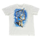 Vintage Early 00’s The Imaginary Foundation T Shirt White - XL