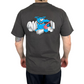 Quasi Dog Logo T Shirt - Medium