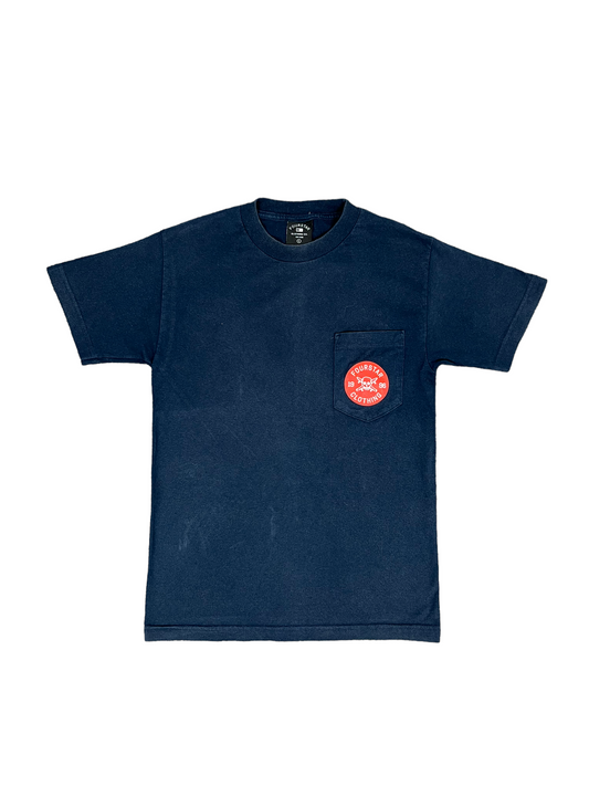 Vintage 00’s Fourstar Pocket T Shirt - Small