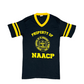 Vintage 90’s NAACP Jersey T Shirt - Small
